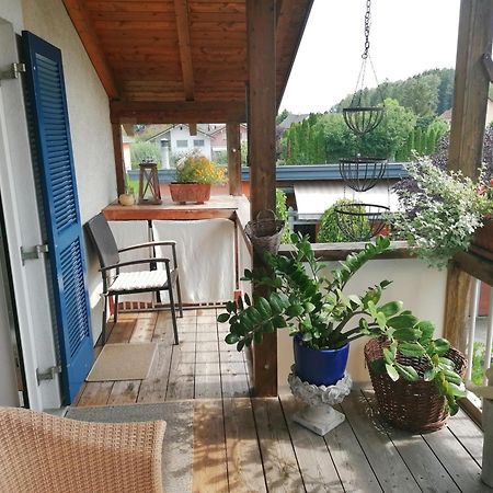 Ferienwohnung Am Rhein Koblach Eksteriør bilde
