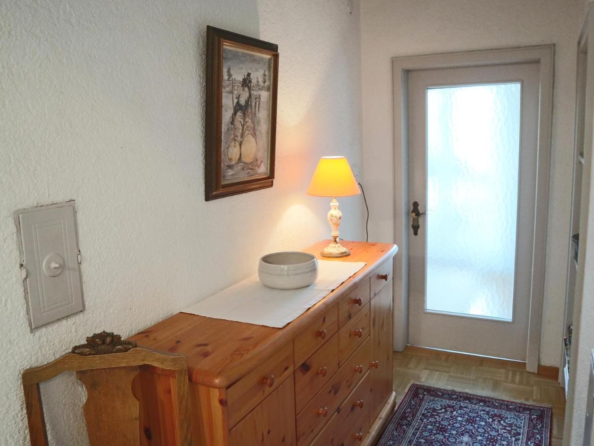 Ferienwohnung Am Rhein Koblach Eksteriør bilde