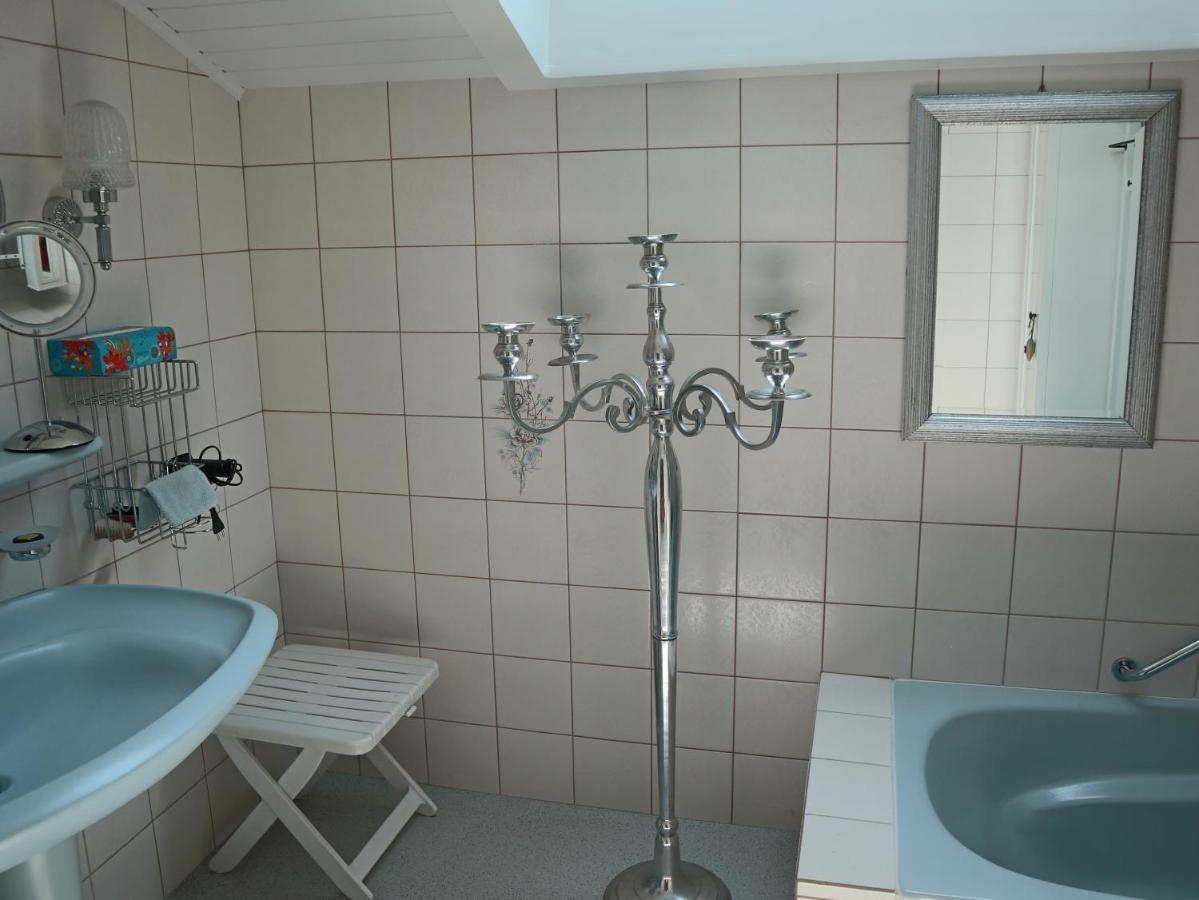 Ferienwohnung Am Rhein Koblach Eksteriør bilde