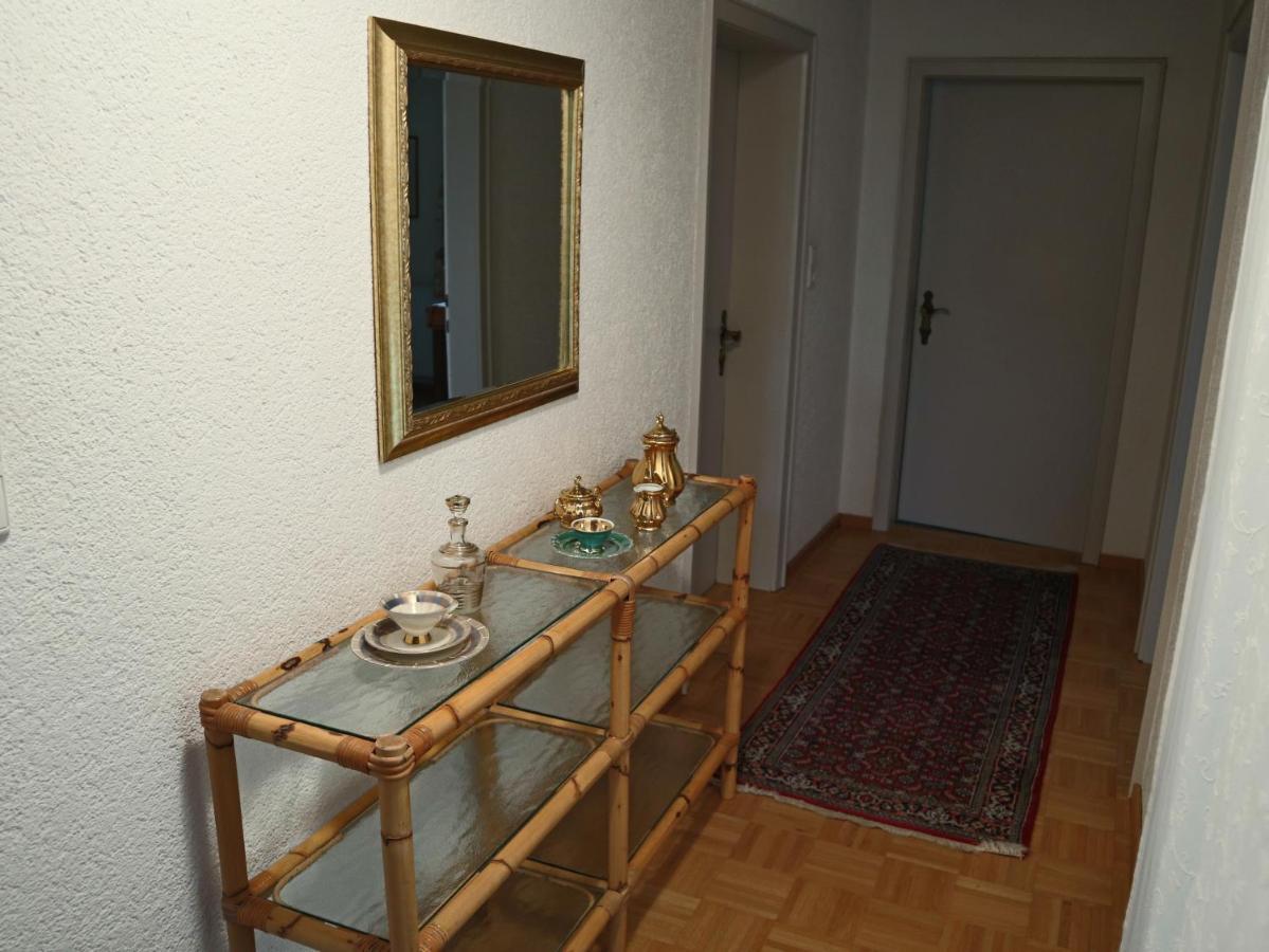 Ferienwohnung Am Rhein Koblach Eksteriør bilde