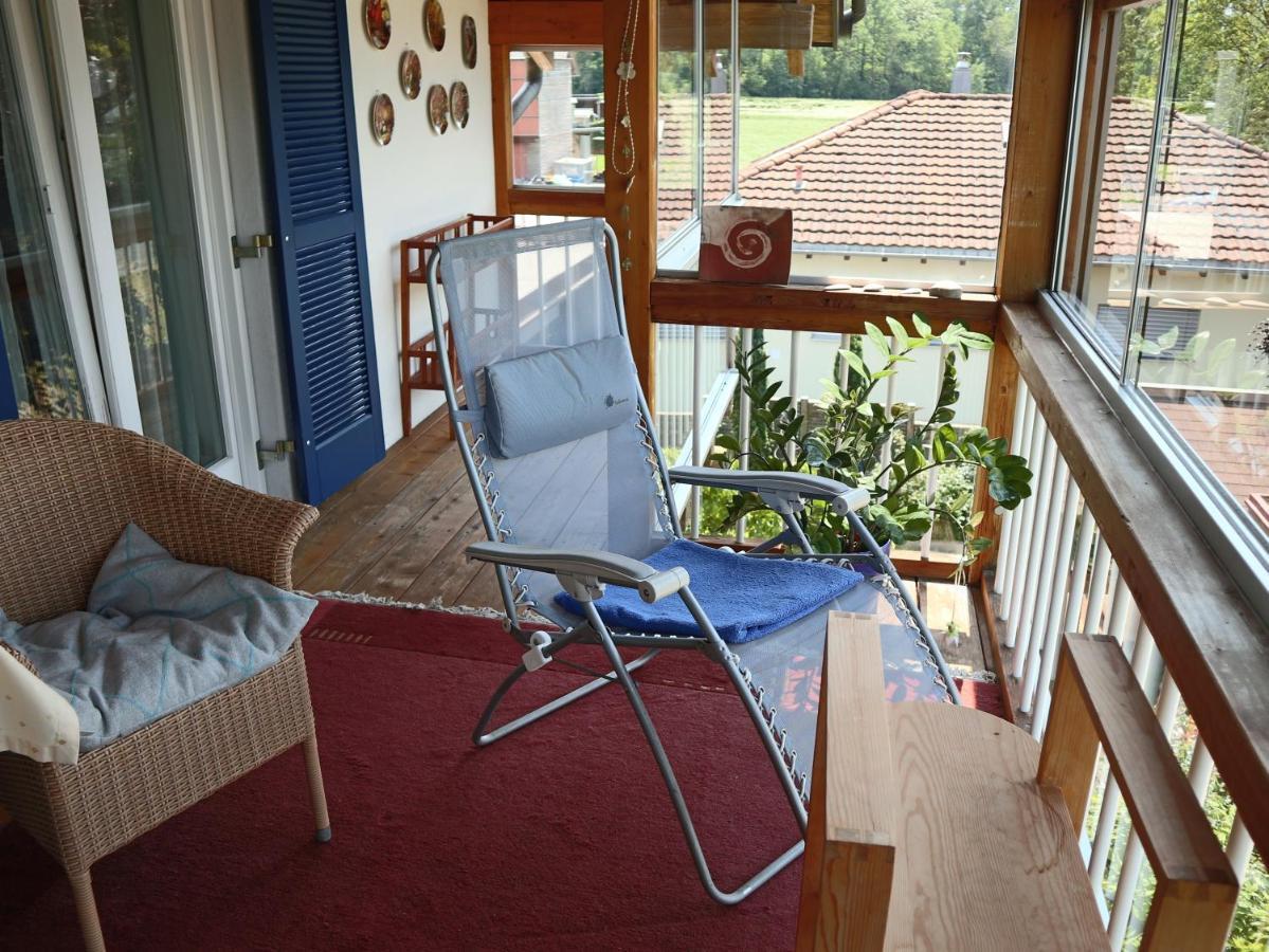 Ferienwohnung Am Rhein Koblach Eksteriør bilde