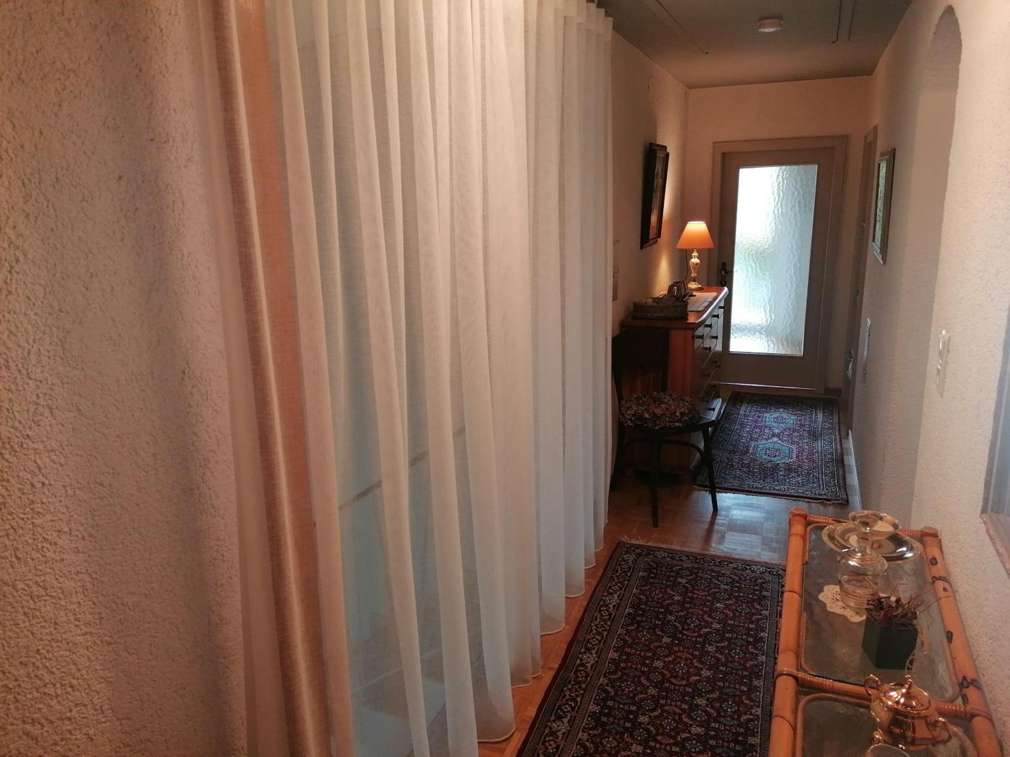 Ferienwohnung Am Rhein Koblach Eksteriør bilde