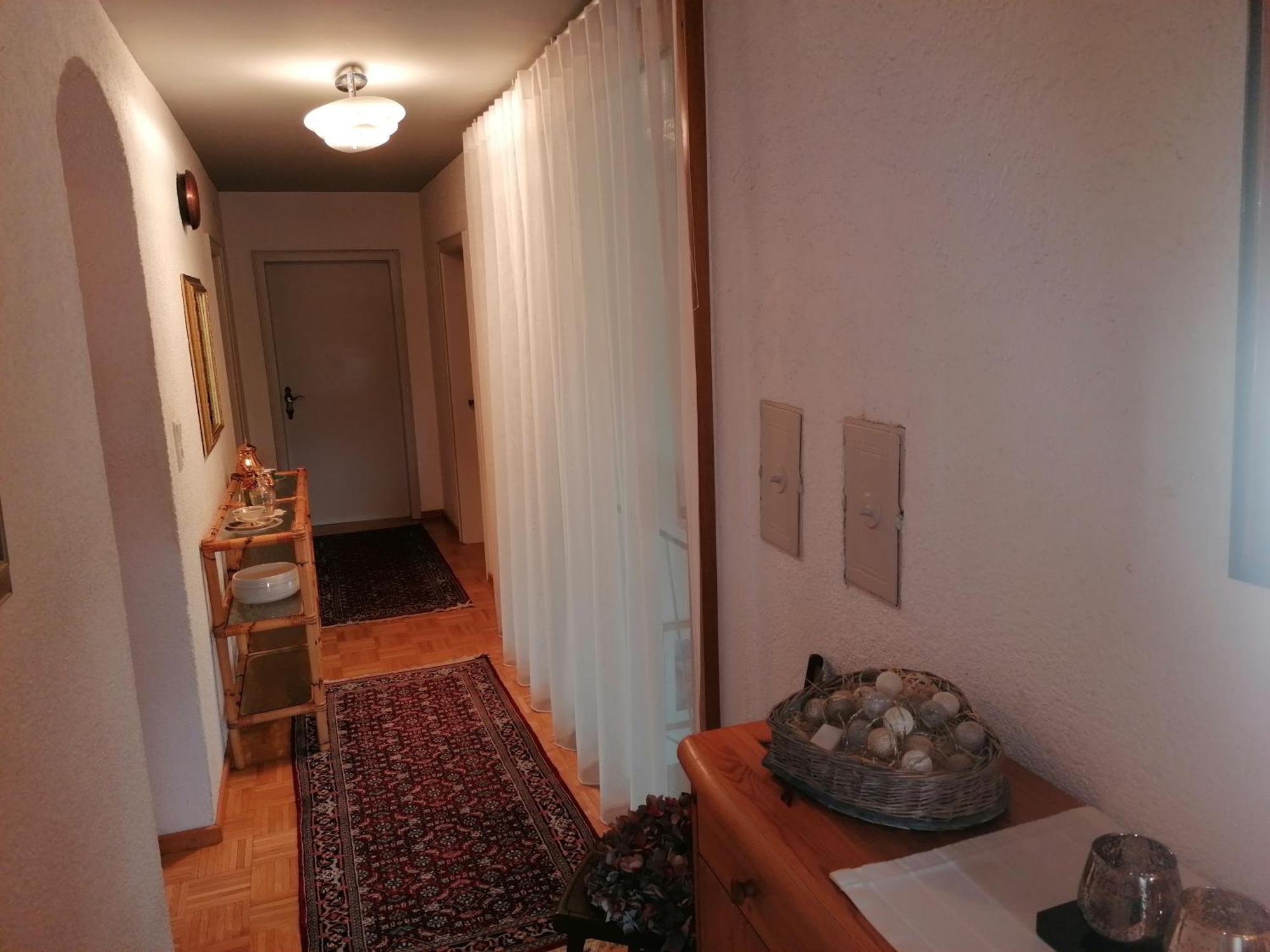 Ferienwohnung Am Rhein Koblach Eksteriør bilde